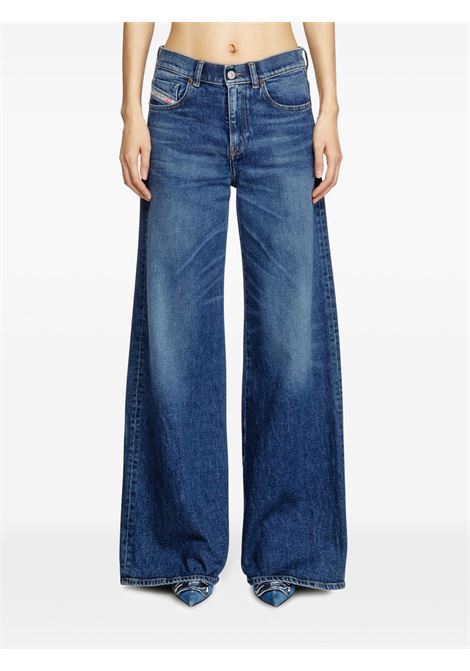 1978 d-akemi jeans woman blue DIESEL | A03624 09L2101